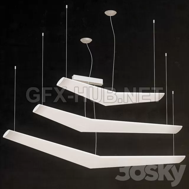 FURNITURE 3D MODELS – Mouette