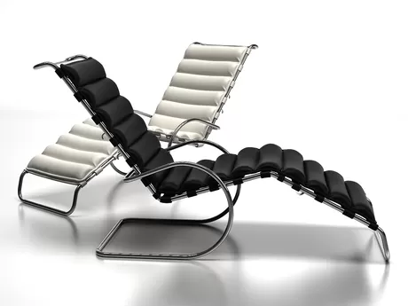 FURNITURE 3D MODELS – MR Chaiselongue