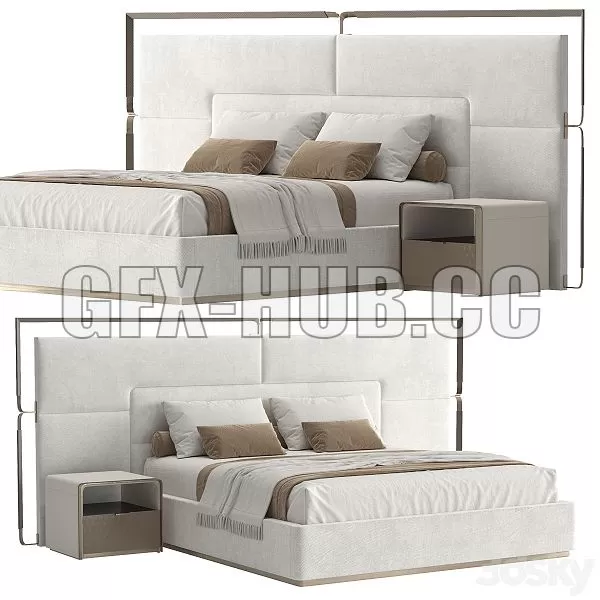 FURNITURE 3D MODELS – Nella Vetrina Grace Big