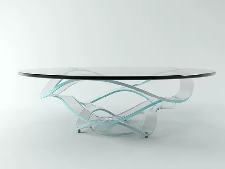 FURNITURE 3D MODELS – Neolitico Ovale