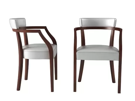 FURNITURE 3D MODELS – Neoz easy chair