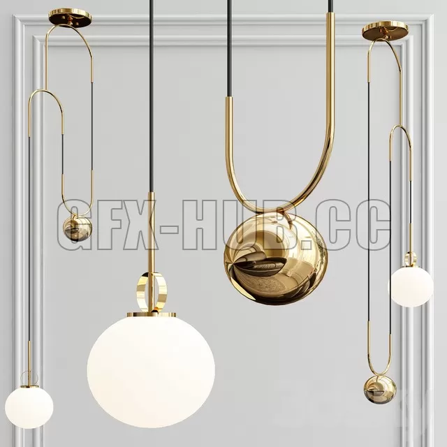 FURNITURE 3D MODELS – Neuton by Anzazo