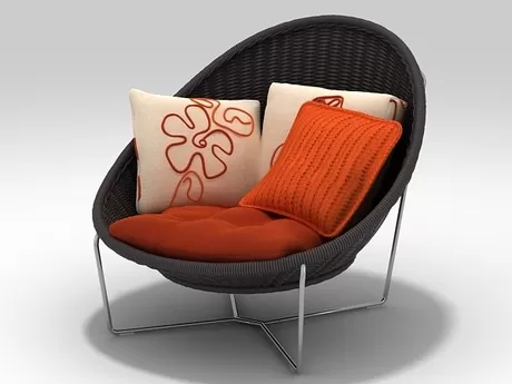 FURNITURE 3D MODELS – Nido