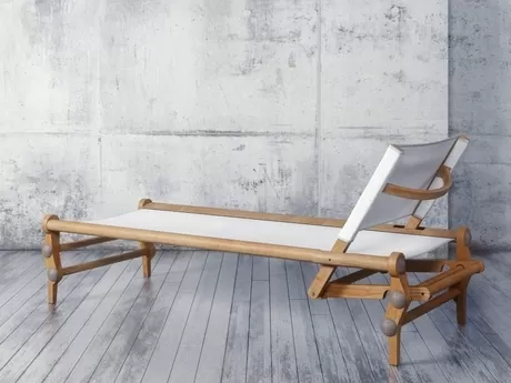 FURNITURE 3D MODELS – Nilo sun bed