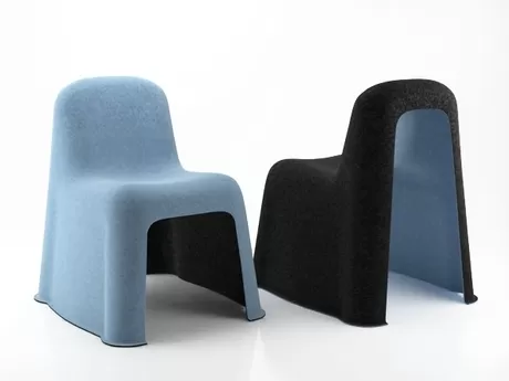 FURNITURE 3D MODELS – Nobody chair