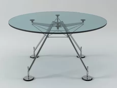 FURNITURE 3D MODELS – Nomos circle