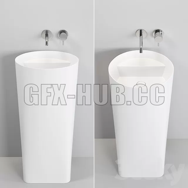 FURNITURE 3D MODELS – NOORTH Milldue Edition