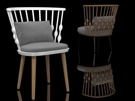 FURNITURE 3D MODELS – Nub SO 1420