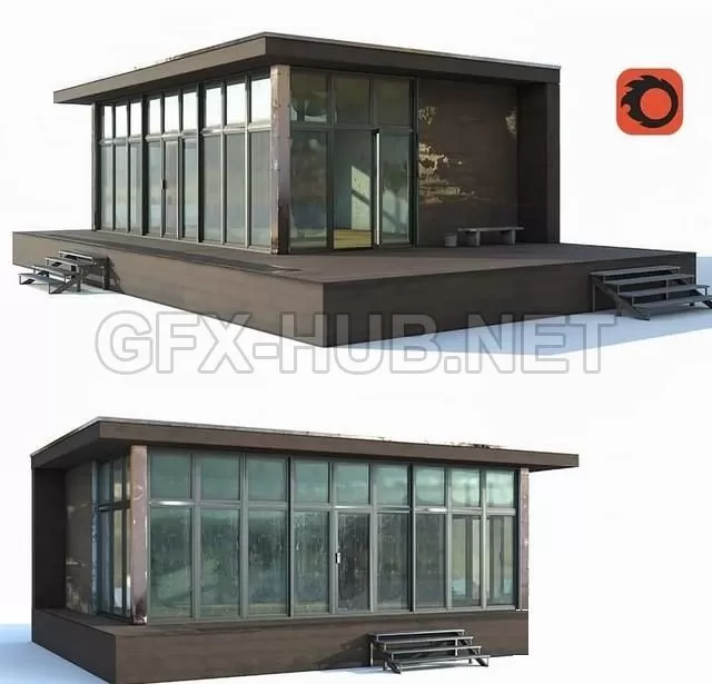 FURNITURE 3D MODELS – Old place