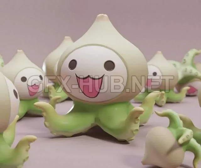 FURNITURE 3D MODELS – Pachimari