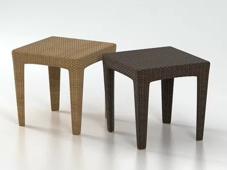FURNITURE 3D MODELS – Panama Side table