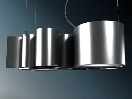 FURNITURE 3D MODELS – Paraaf Suspension Lamp