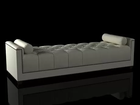 FURNITURE 3D MODELS – Paris Chaise Lounge