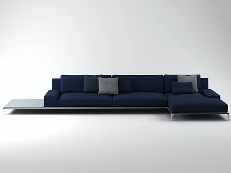 FURNITURE 3D MODELS – Park sofa 01