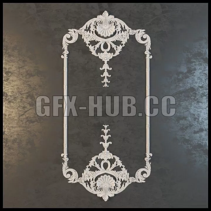 FURNITURE 3D MODELS – Pattern 04