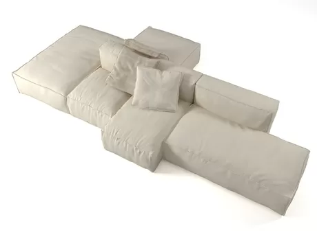 FURNITURE 3D MODELS – Peanut B 01