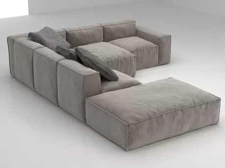 FURNITURE 3D MODELS – Peanut B 02