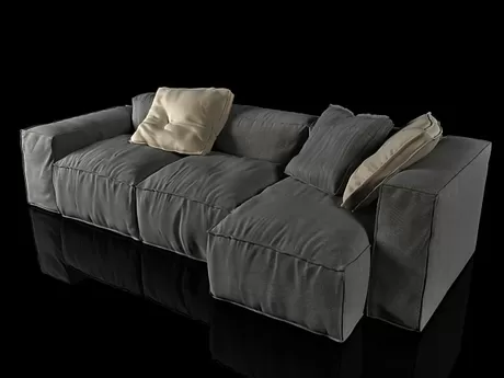 FURNITURE 3D MODELS – Peanut B 03