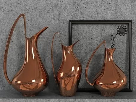 FURNITURE 3D MODELS – Pitchers FURNITURE 3D MODELS – Pitchers