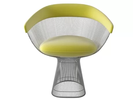 FURNITURE 3D MODELS – Platner Armchair