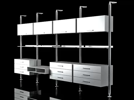 FURNITURE 3D MODELS – PP900