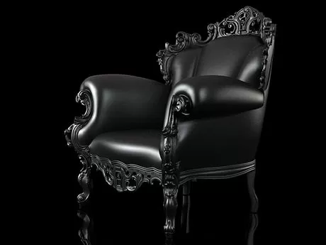 FURNITURE 3D MODELS – Proust Geometrica