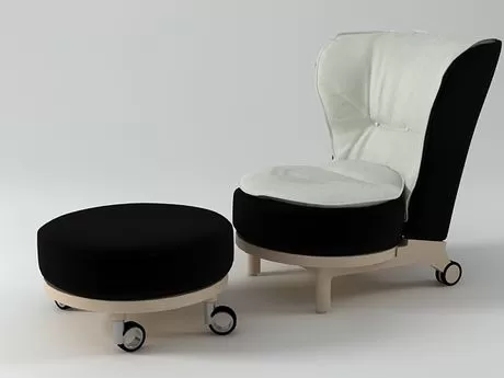 FURNITURE 3D MODELS – Rea