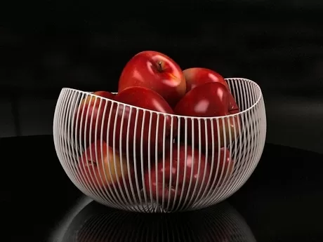 FURNITURE 3D MODELS – Red Delicious