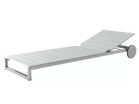 FURNITURE 3D MODELS – Saler lounger