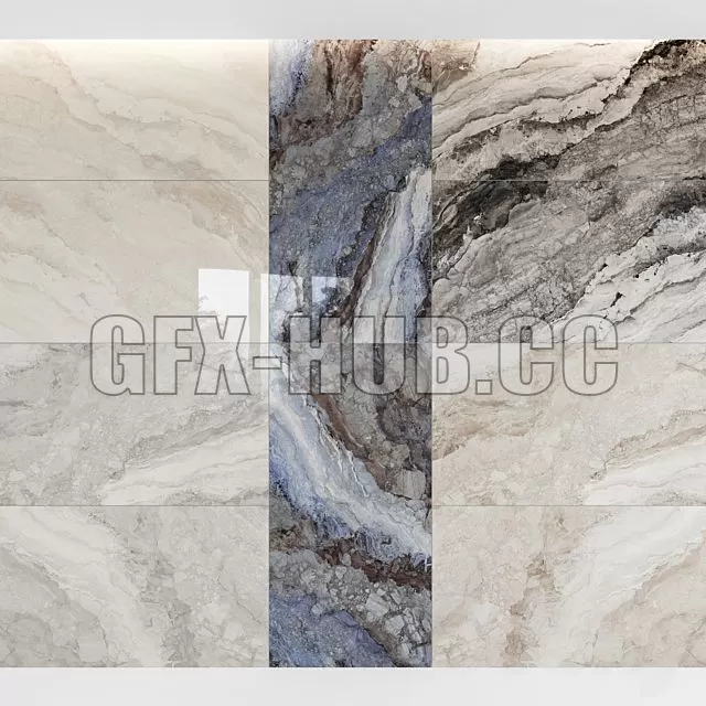 FURNITURE 3D MODELS – Sant Agostino MYSTIC