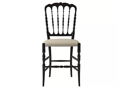 FURNITURE 3D MODELS – Scalloped Chair