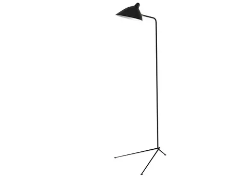 FURNITURE 3D MODELS – Serge Mouille Standing lamp