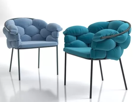 FURNITURE 3D MODELS – Serpentine