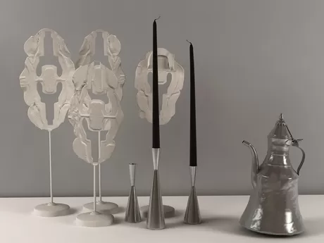 FURNITURE 3D MODELS – Set 01