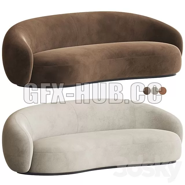 FURNITURE 3D MODELS – Siena Sofa Jaysonhome