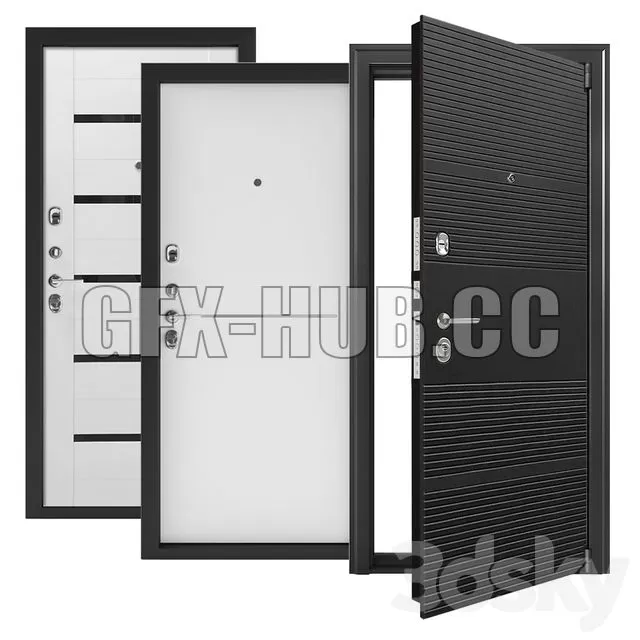 FURNITURE 3D MODELS – Sigma COMFORT