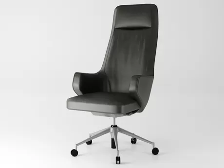 FURNITURE 3D MODELS – Skape Highback