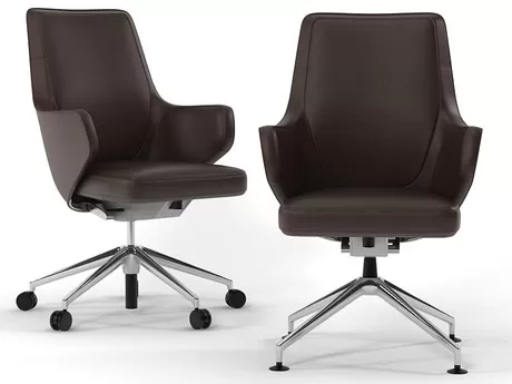 FURNITURE 3D MODELS – Skape Lowback