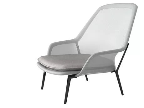 FURNITURE 3D MODELS – Slow Chair