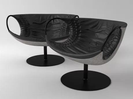 FURNITURE 3D MODELS – Smock