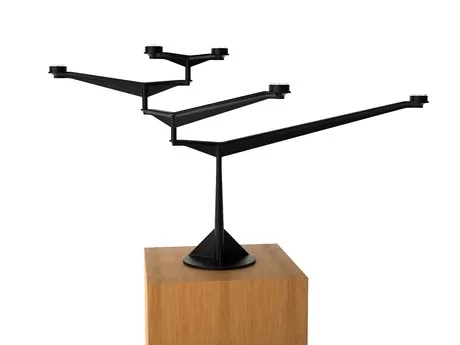 FURNITURE 3D MODELS – Spin Table Candelabra