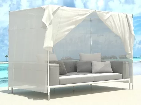 FURNITURE 3D MODELS – Springtime sofa stt