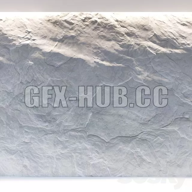 FURNITURE 3D MODELS – Stone Wall