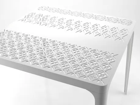 FURNITURE 3D MODELS – Sunrise tables