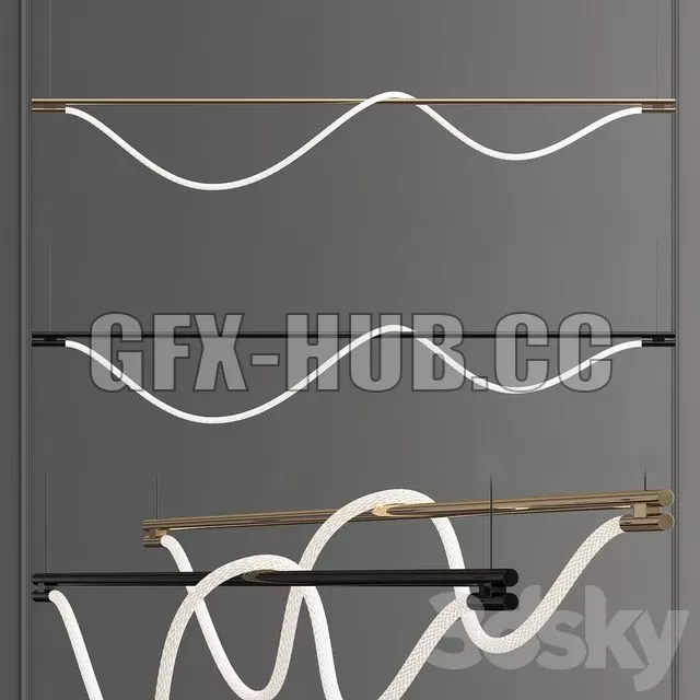 FURNITURE 3D MODELS – SURREY SUSPENSION I