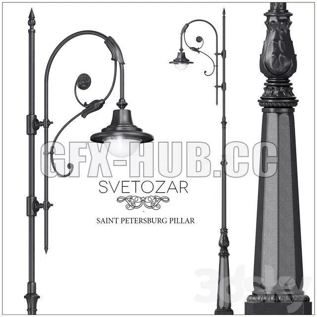FURNITURE 3D MODELS – Svetozar Pillar