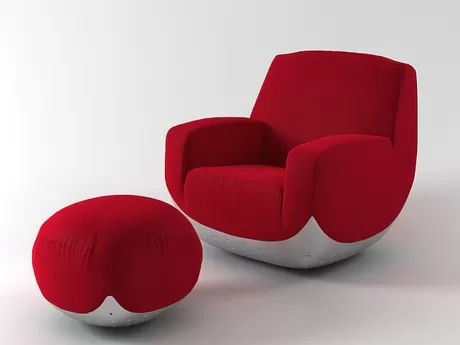 FURNITURE 3D MODELS – Swing