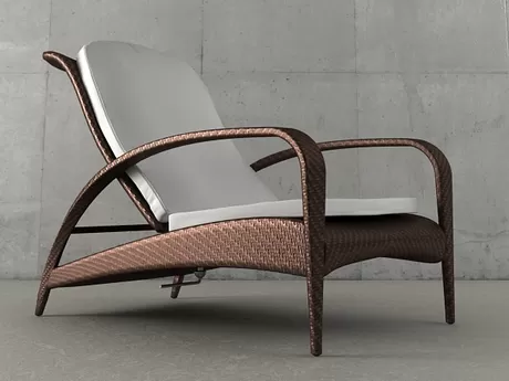 FURNITURE 3D MODELS – Tango Recliner