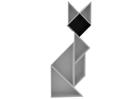 FURNITURE 3D MODELS – Tangram 7