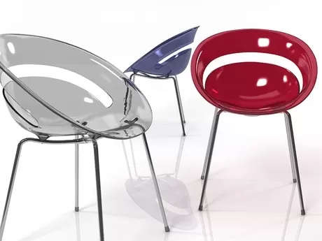 FURNITURE 3D MODELS – Tina